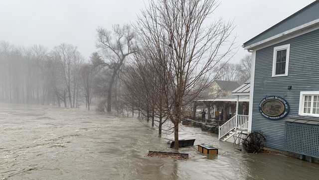 Vermont submits request for federal damage assessment from December flooding - Vimarsana News
