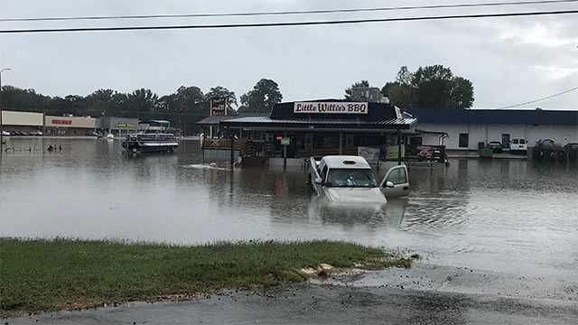 Pearl flood damage fails to qualify for FEMA disaster declaration, MEMA ...