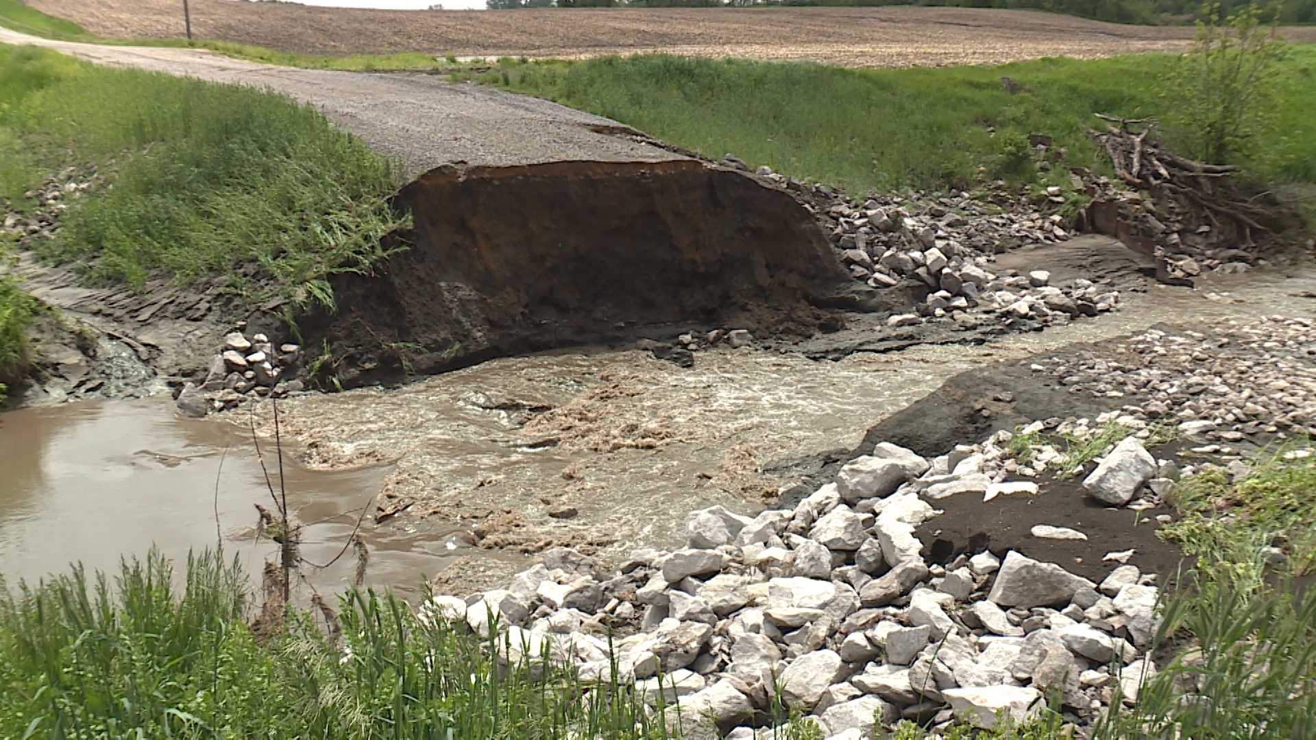 Flooding Returns To Southwest Iowa After Heavy Rainfall   Flooding Problems 1558735751 