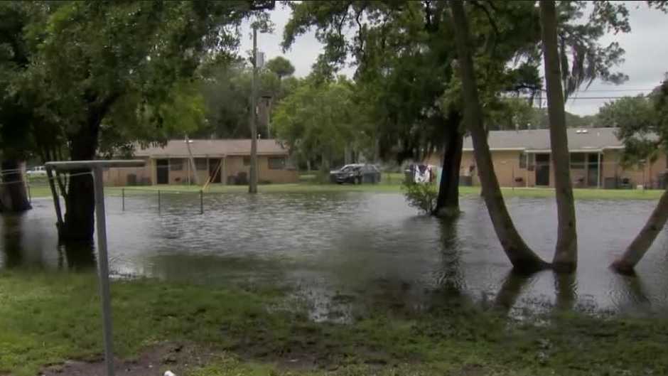 Federally funded project to address Daytona Beach flooding