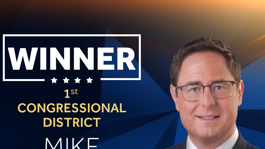 Republican Mike Flood wins Nebraska’s 1st Congressional District seat