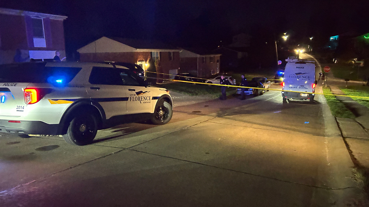 Police: 2 injured, suspect charged after shooting in Florence