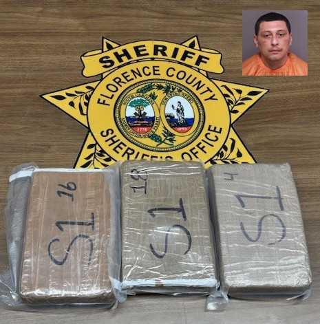 FCSO MASIF Fentanyil Bust hace