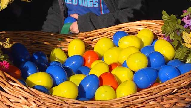 LIST: Egg hunts being held this weekend across Greater Cincinnati - Vimarsana News