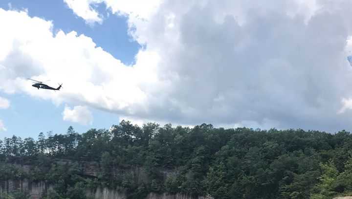 Body of missing NKY man recovered from Red River Gorge
