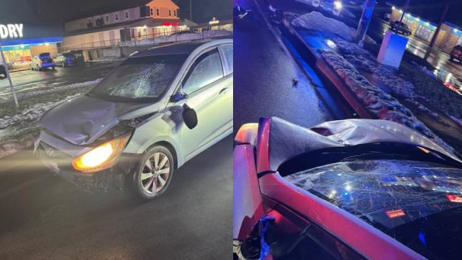 Police: Man critically injured after being hit by car on busy road in Florence