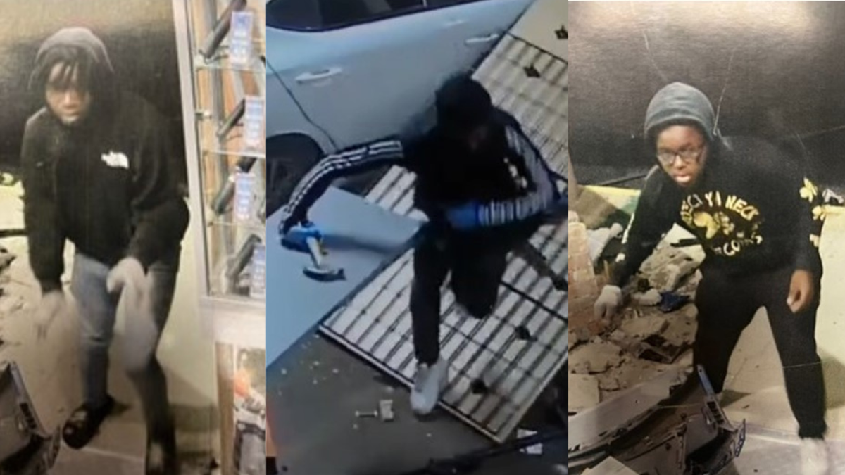 ATF offering reward for information after gun store burglaries in Florence
