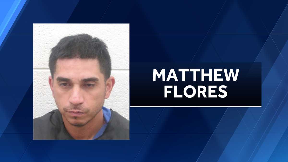 Why Stolen Lyft Car Driver Matthew Flores Was A Murder Suspect 5063