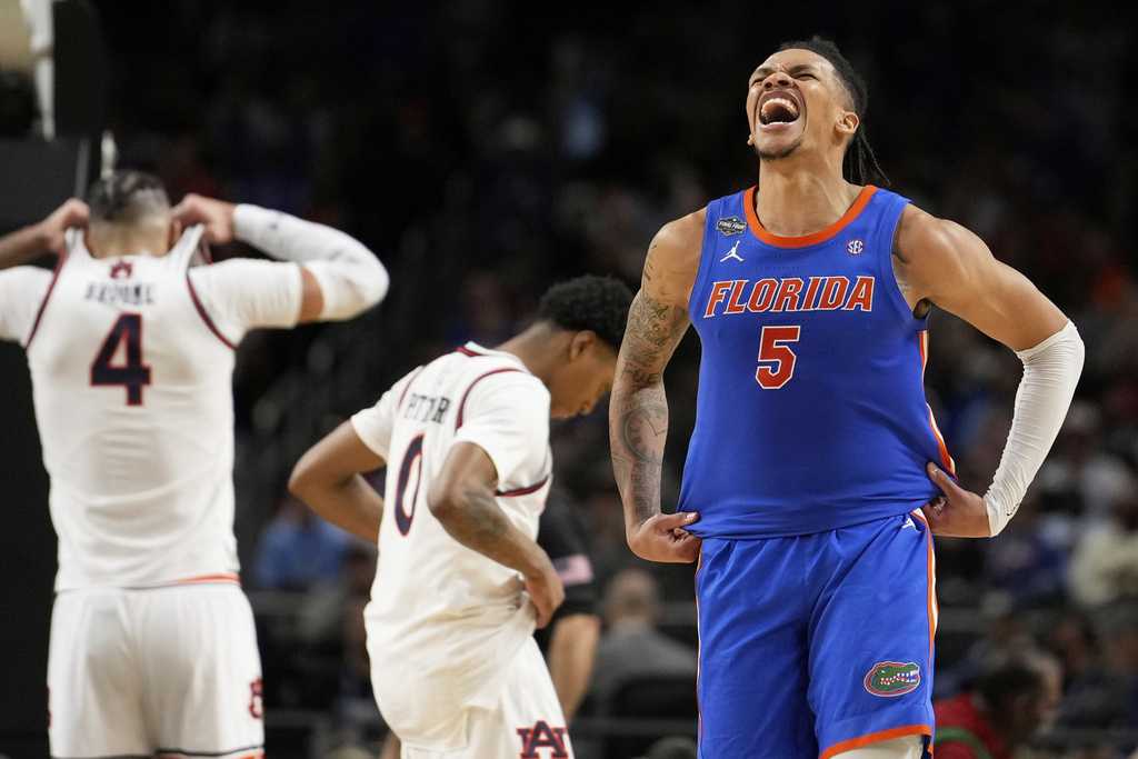 Florida Gators Soar to NCAA Championship After Gritty Final Four Victory