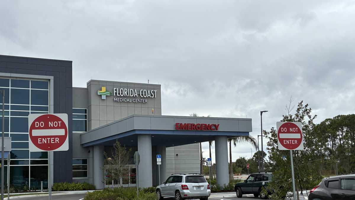 Cold weather impacts South Florida and Treasure Coast emergency rooms