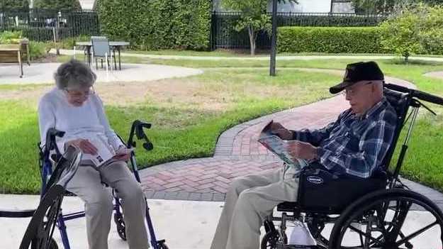 Heat safety: How Florida seniors can stay safe in dangerous heat - Vimarsana News