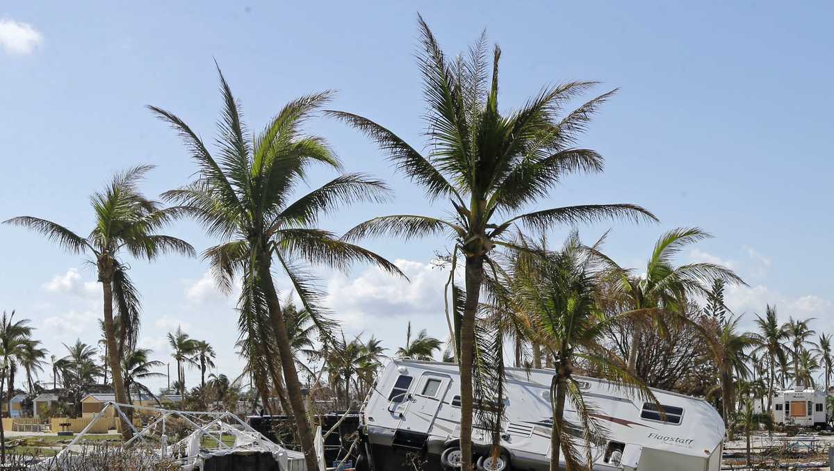 Good riddance: Hurricane names Harvey, Irma, Maria and Nate retired