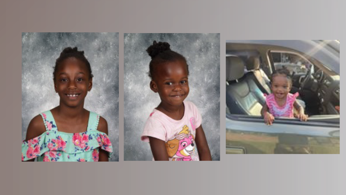 3 Missing Florida Children Found Safe In Alabama Deputies Say