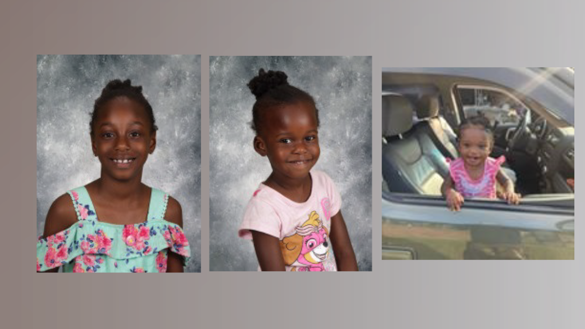 3 missing Florida children found safe in Alabama, deputies say