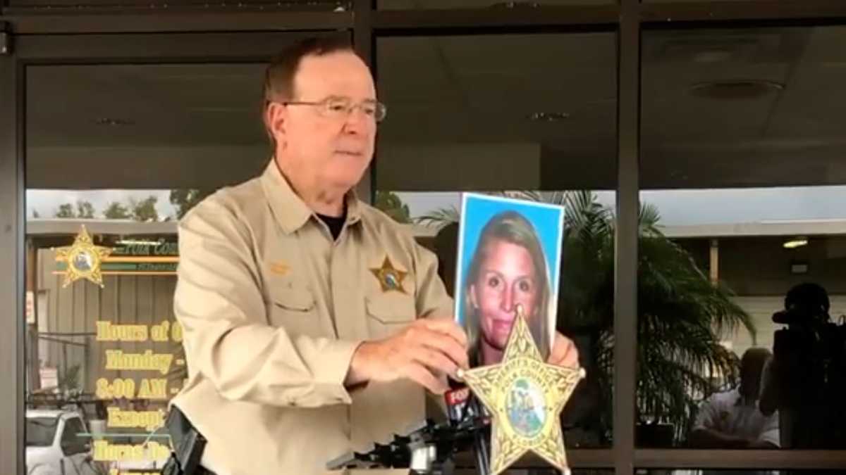 Sheriff: Florida mom kills children after court order to return son to ...