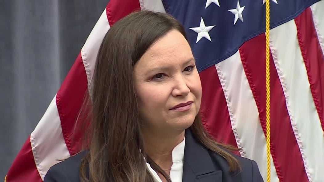 Florida Sen. Ashley Moody celebrates first anniversary of Senate appointment