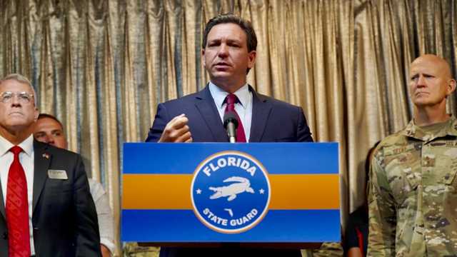 State guard could get go-ahead outside Florida - Vimarsana News