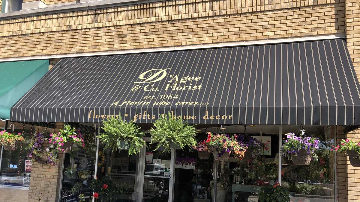 Mother's Day business blooming for Liberty florist