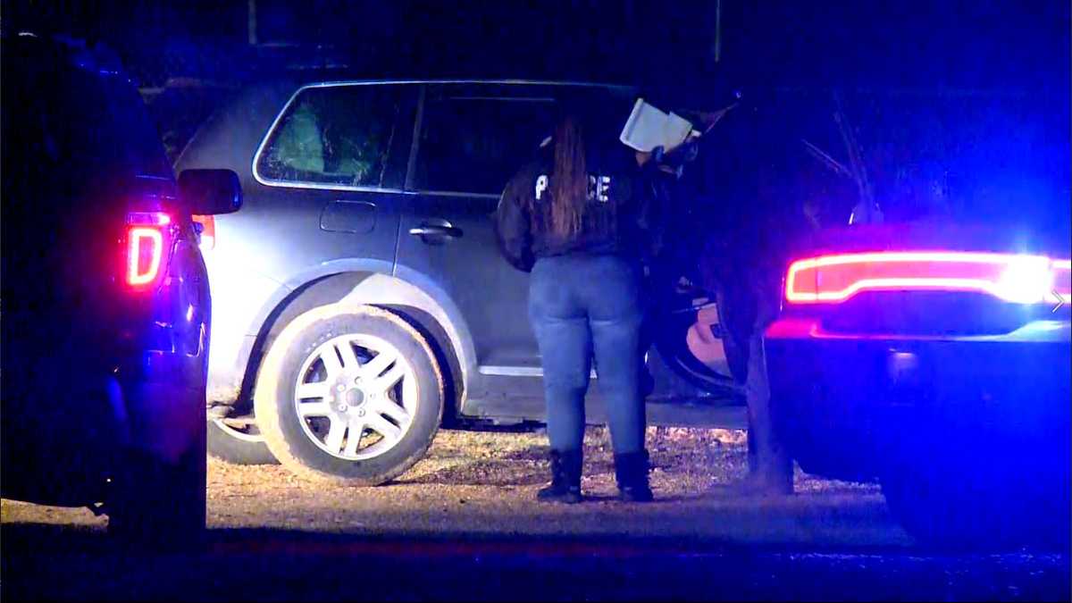 Man found shot to death inside vehicle, Jackson police say