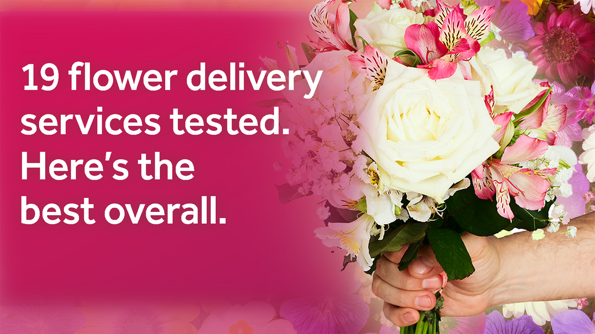 Valentine’s Day: The best online flower delivery services