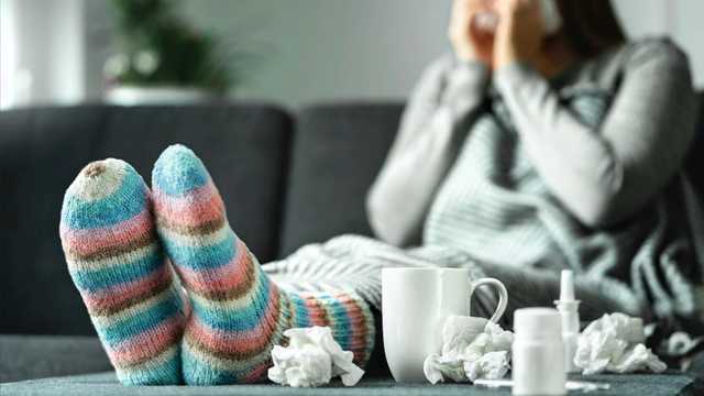 Flu data for South Carolina for week of Jan. 5, 2022 - Vimarsana News