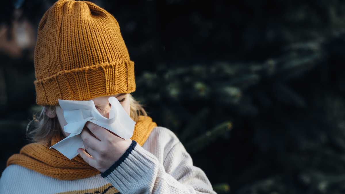 4 child flu deaths reported in Massachusetts, including 2 under 2 years old