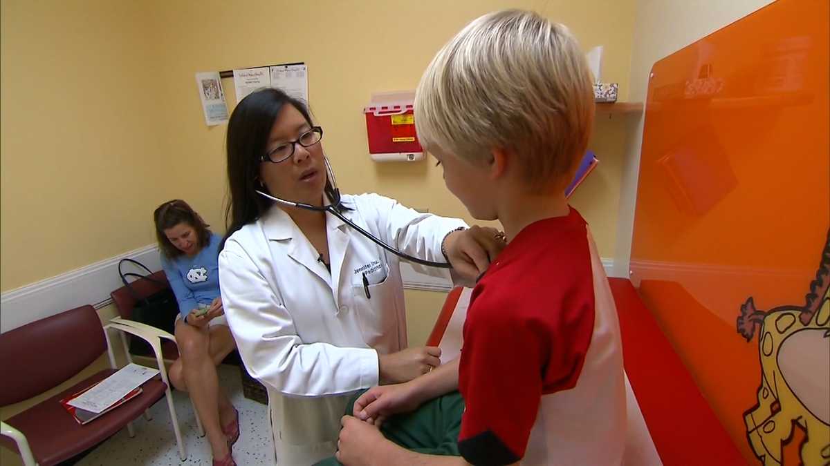 Arkansas flu cases ranked 'very high' by CDC: the latest numbers