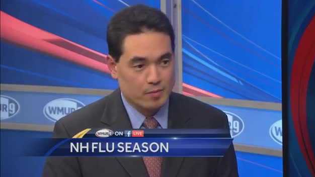 Flu in NH: State epidemiologist answers questions on Facebook Live