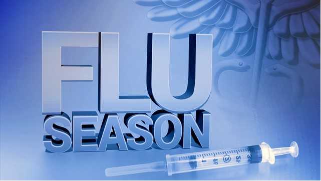 South Carolina reports first pediatric flu death of the season as hospitalizations continue to rise