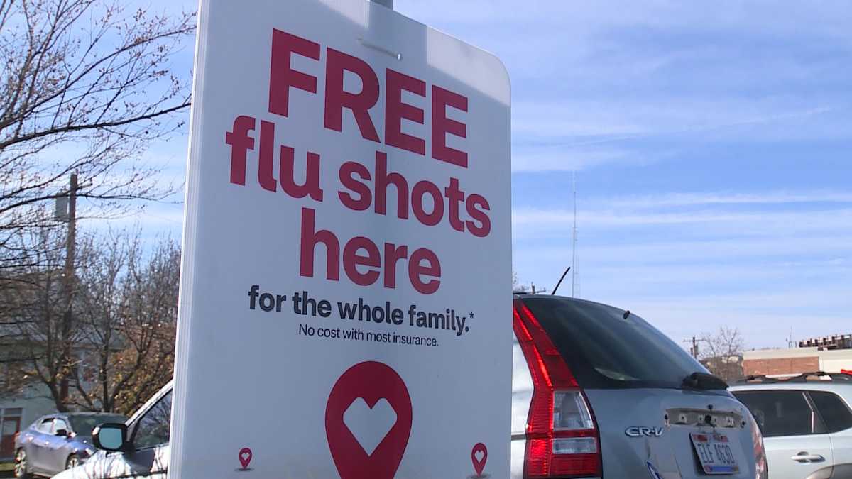 Indiana health officials announce first flu-related death of season