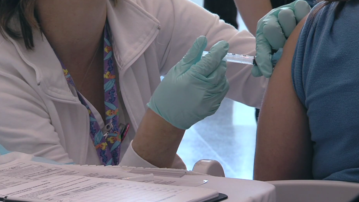 CDC: Percentage of people getting flu shot has ‘steadily declined ...