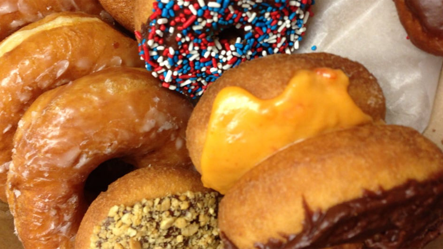 Kansas City's 5 Best Donut Shops