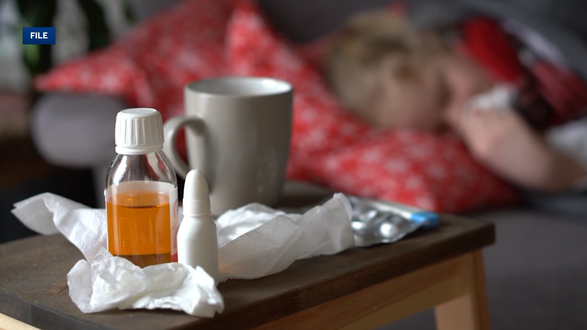 Flu cases surge in Oklahoma, filling emergency rooms