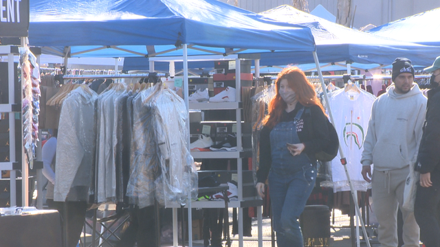 Sacramento 'Fly Market' helps small businesses thrive during the pandemic - Vimarsana News