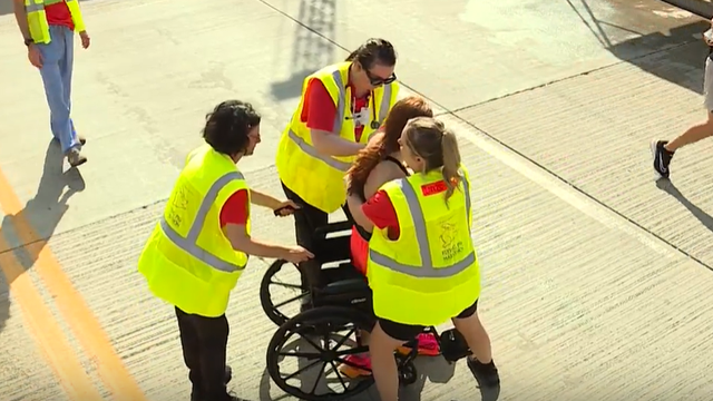 Flying Pig Marathon medical team puts out life-saving effort at finish line - Vimarsana News