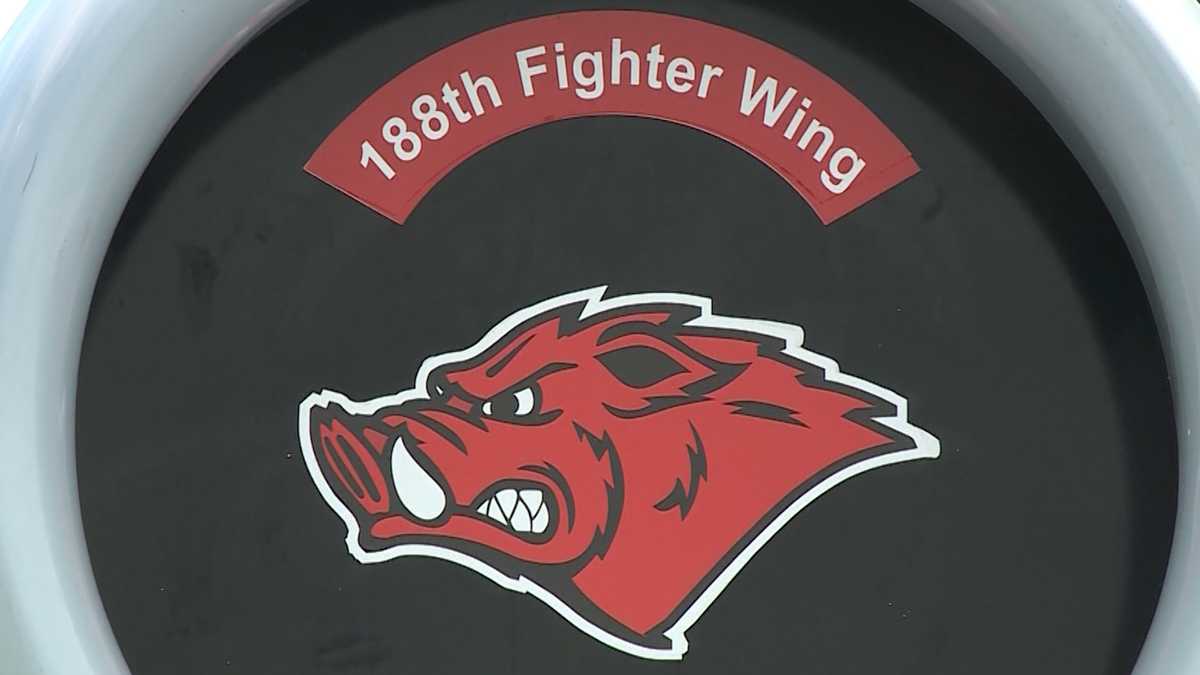 Flying Razorbacks recognized as top remotely piloted attack squadron in ...