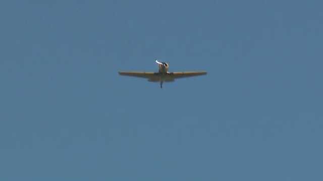 Young pilot who died in crash honored with flyover over his funeral - Vimarsana News