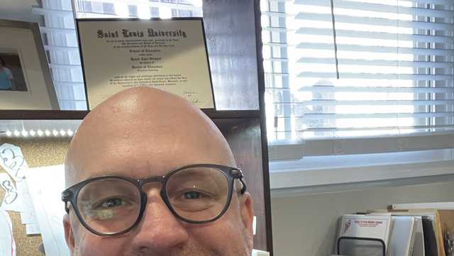 Olathe East assistant principal thanks public for their support - Vimarsana News