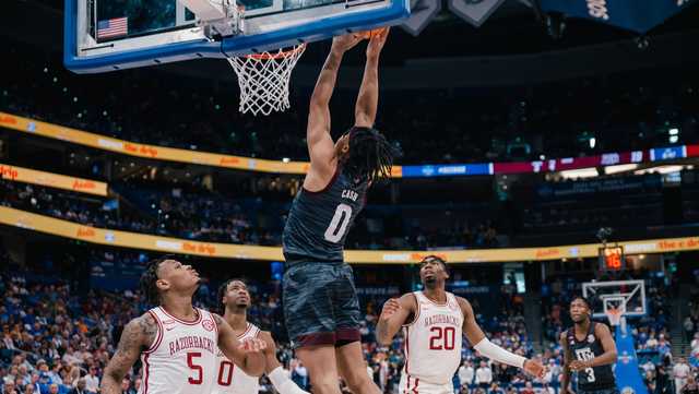 Aggies upset Razorbacks, A&M continues run through SEC Tournament - Vimarsana News