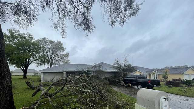 DeSantis announces $29.5 million available to those impacted by storms in Marion County - Vimarsana News