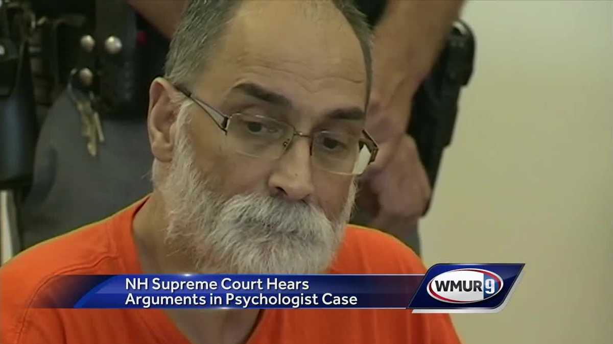 State Supreme Court Weighs Psychologist S Overturned Sexual Assault Conviction