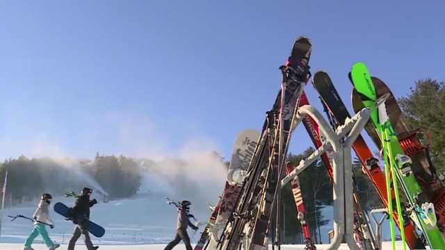 Forecasting our Future: Experts predict shorter winters will devastate New England ski industry - Vimarsana News