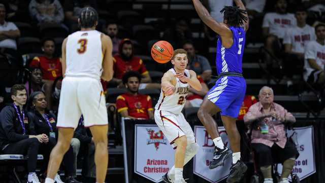 No. 1-seed Wolf Pack advances to NAIA quarterfinals - Vimarsana News