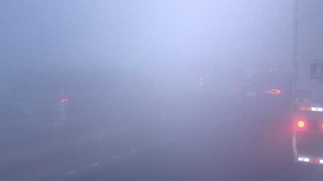 I-10 and other roads reopen in New Orleans East following visibility issues