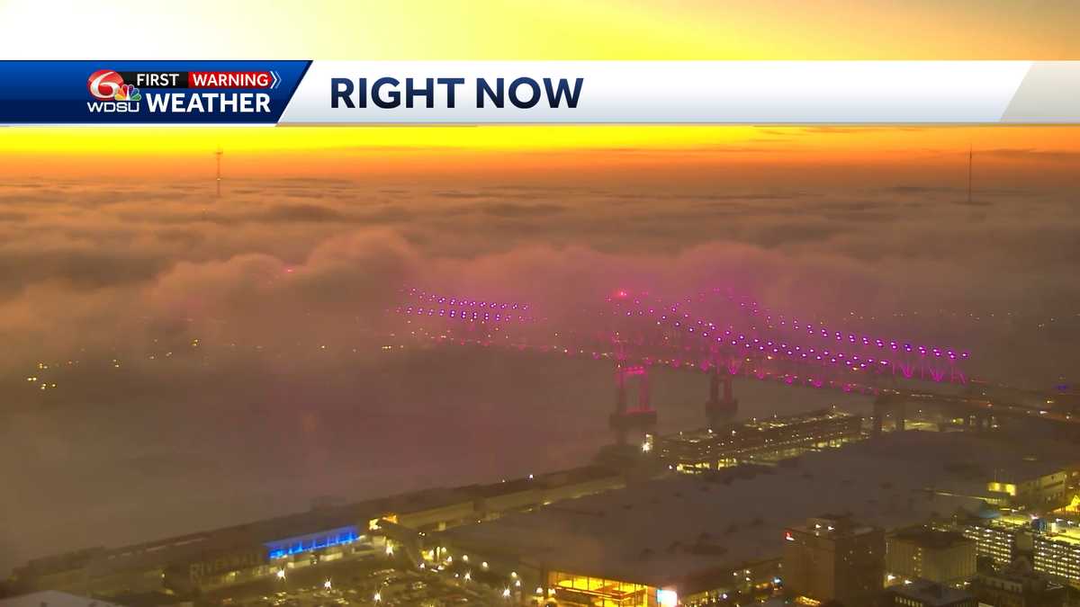 Foggy start but sunshine and warmth later