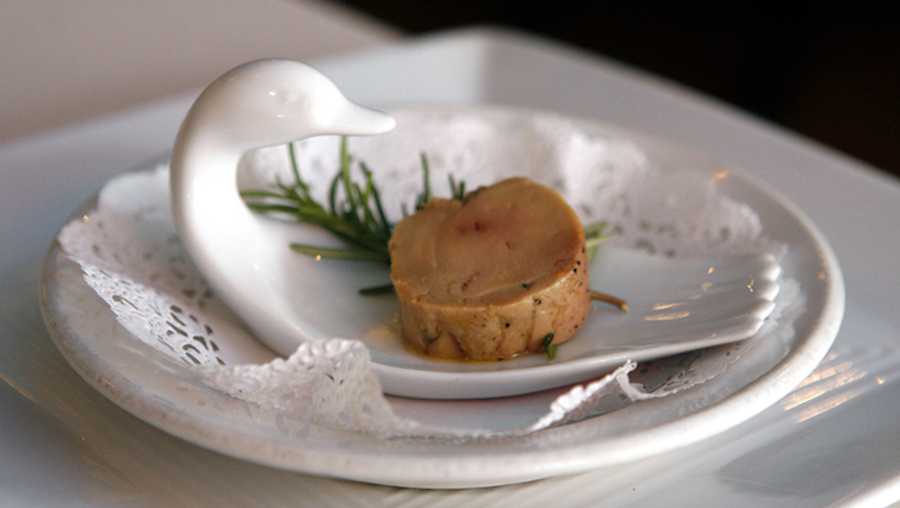 Court action limits shelf life for foie gras in California