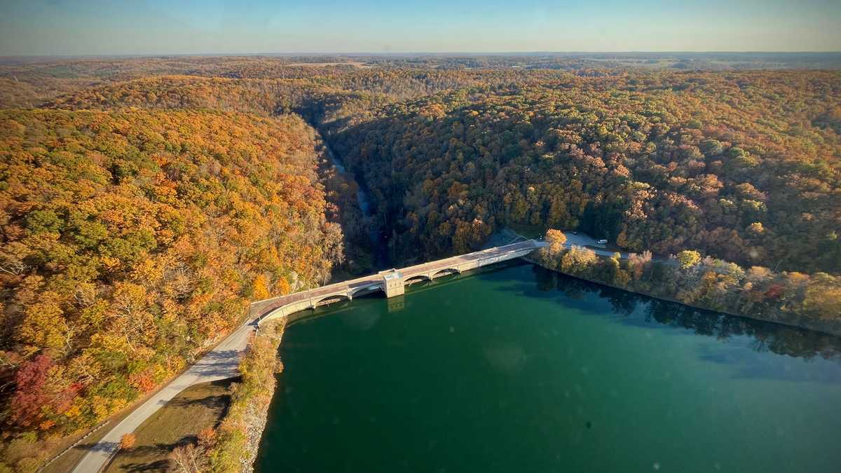 Prettyboy Reservoir boat ramp closed