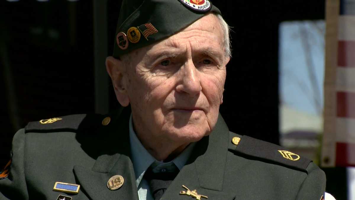 'A tremendous hero': World War II veteran from western Pa. dies at 103