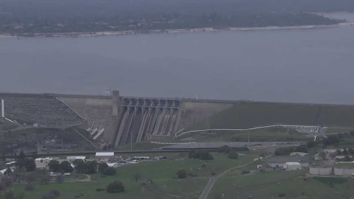 Reservoir releases shift from flood control to storage
