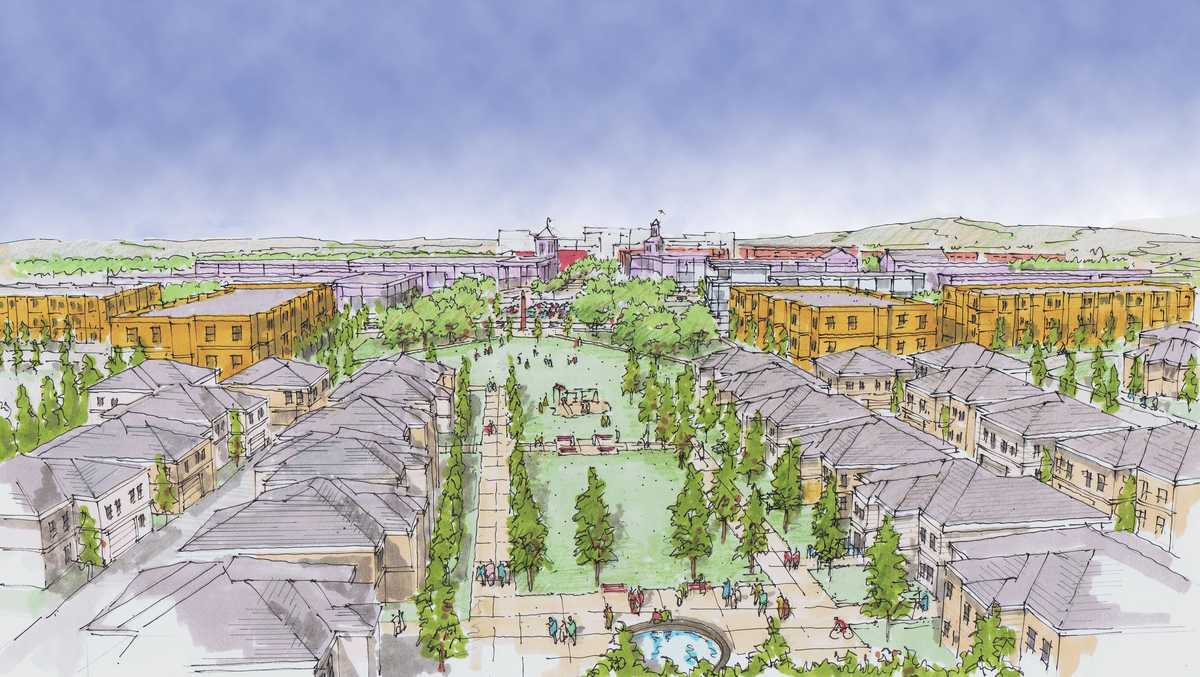 Folsom Development Expected to Bring 25,000 New Residents